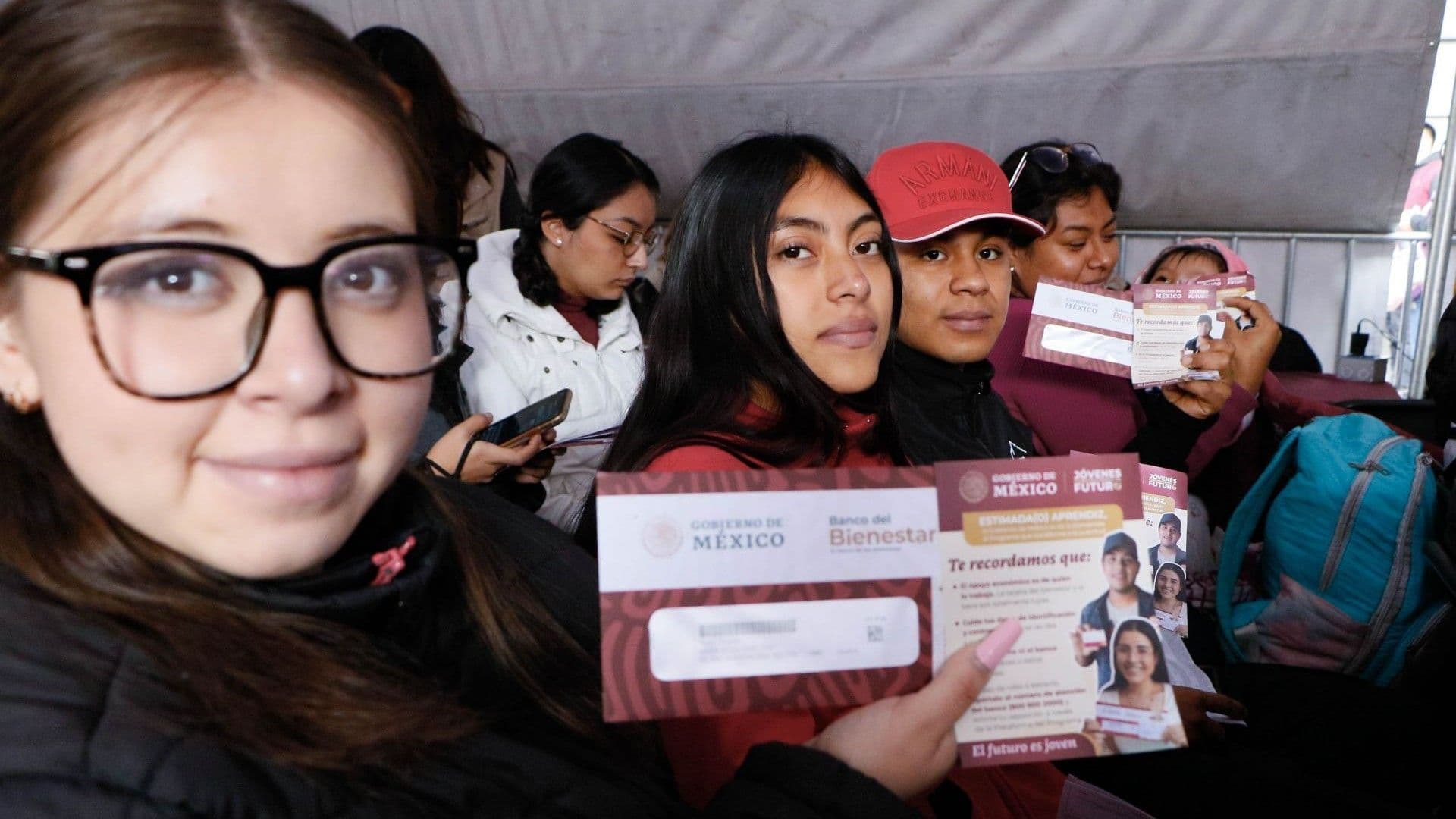 Checa los requisitos del Apoyo de 9,500 Pesos para Jóvenes de 15 a 25 Años