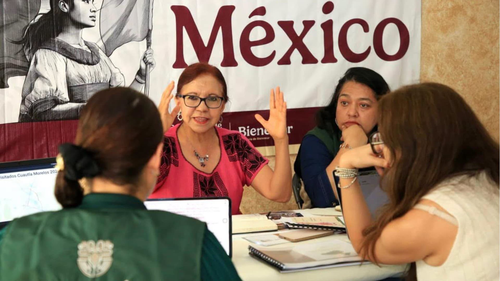Conoce Cómo funciona el Apoyo Bienestar para Hombres y Mujeres de 30 a 64 Años que Iniciará en 2027