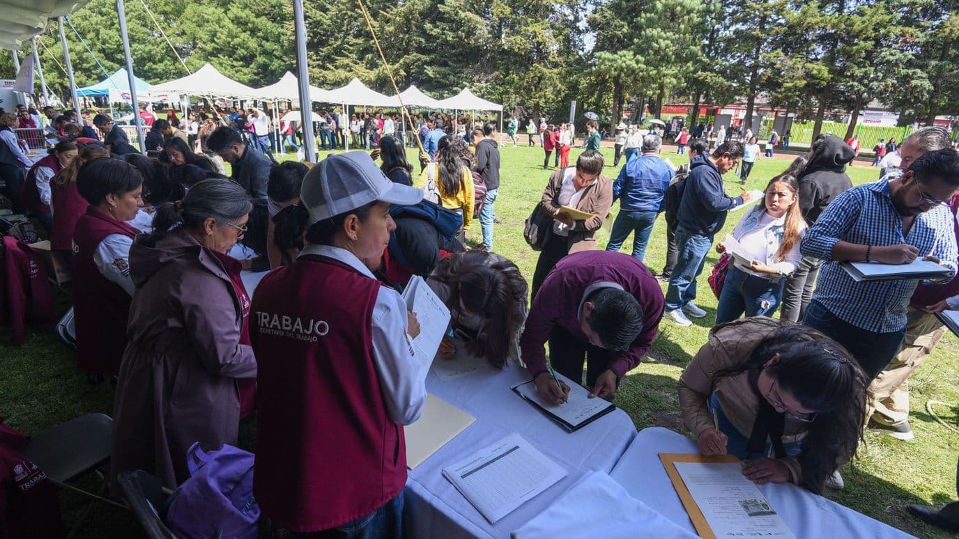 Registro al  apoyo de 3,500 para hombres y mujeres