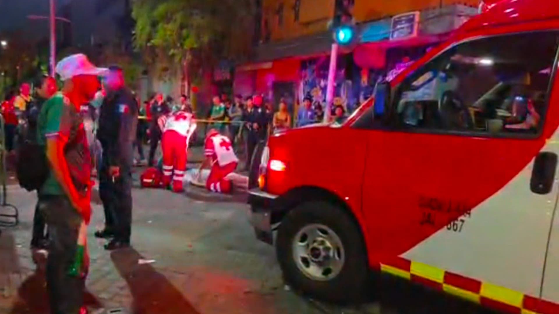 Cruz Roja