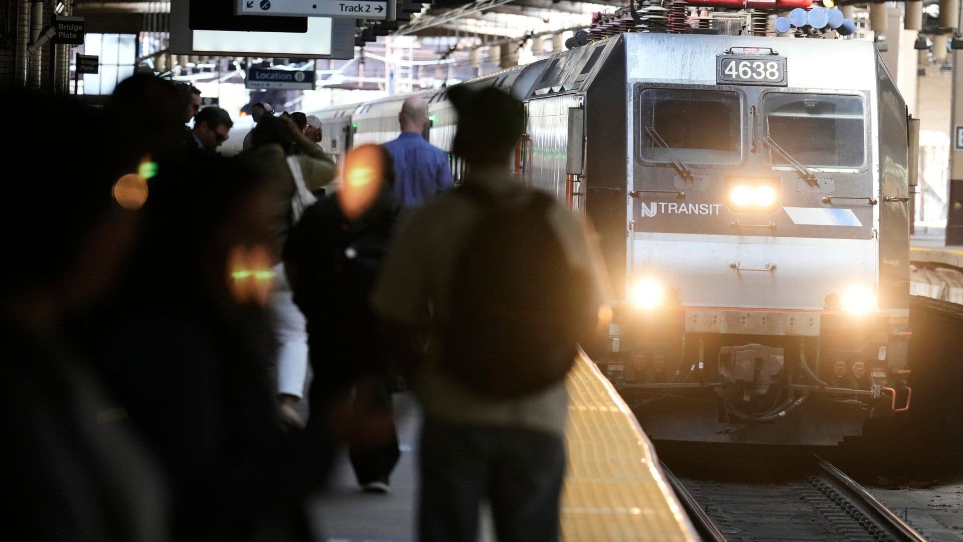 Cinco personas fueron apuñaladas en Penn Station en Nueva York