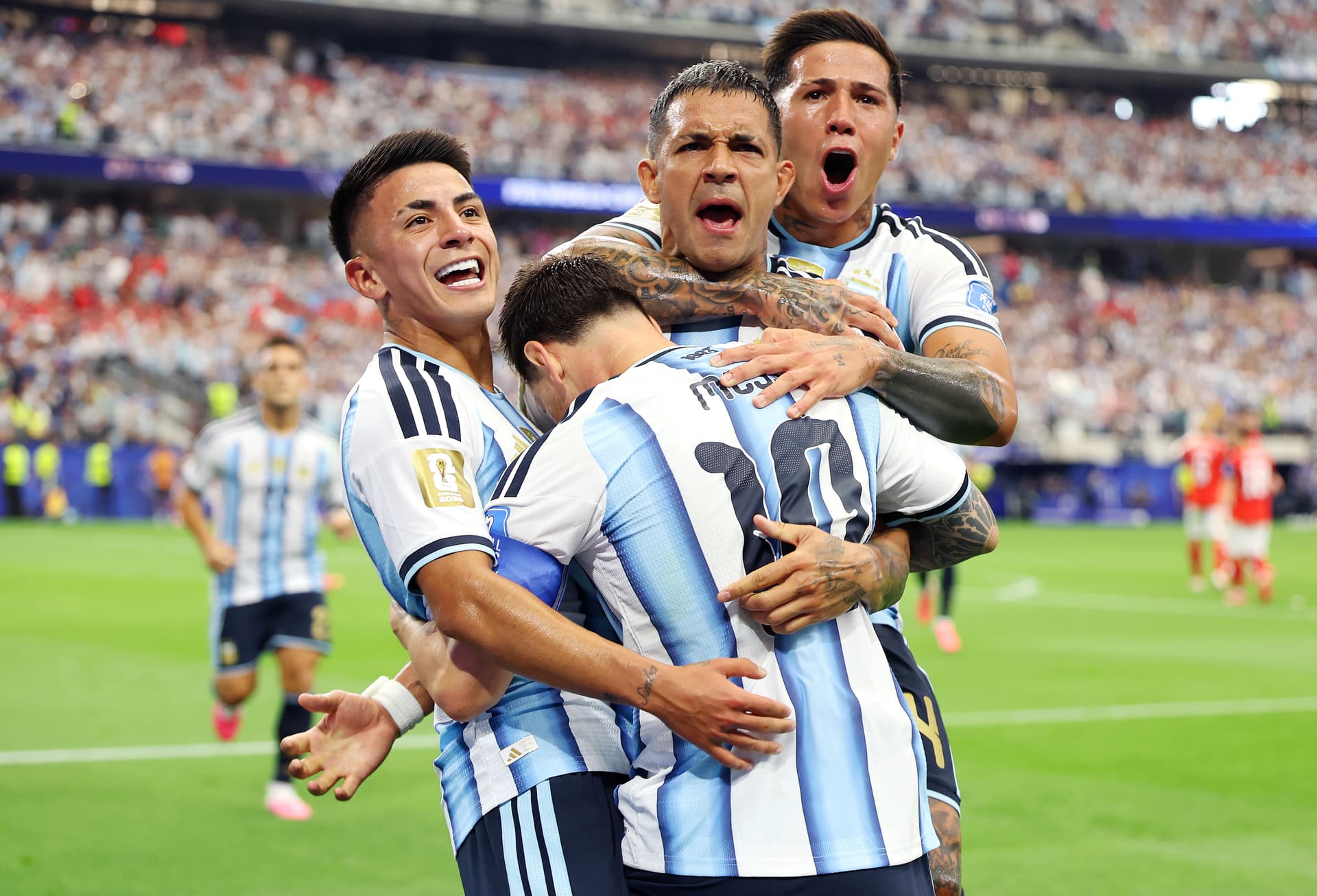 Argentina vs Jordania En Vivo: Previa y Minuto a Minuto de Partido en el Mundial 2026