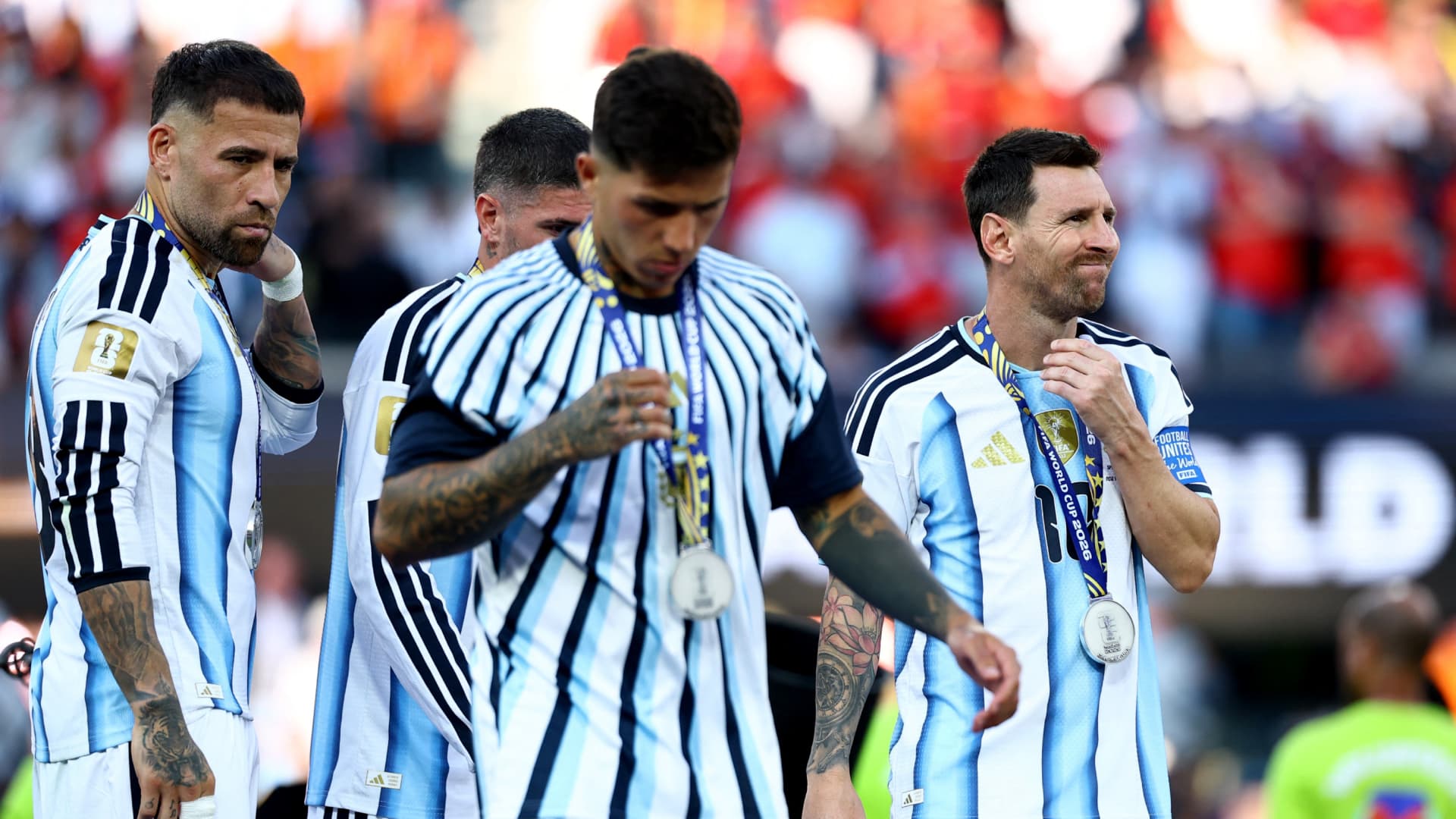 A días de finalizado el Mundial, la derrota de Argentina sigue siendo tema de conversación.