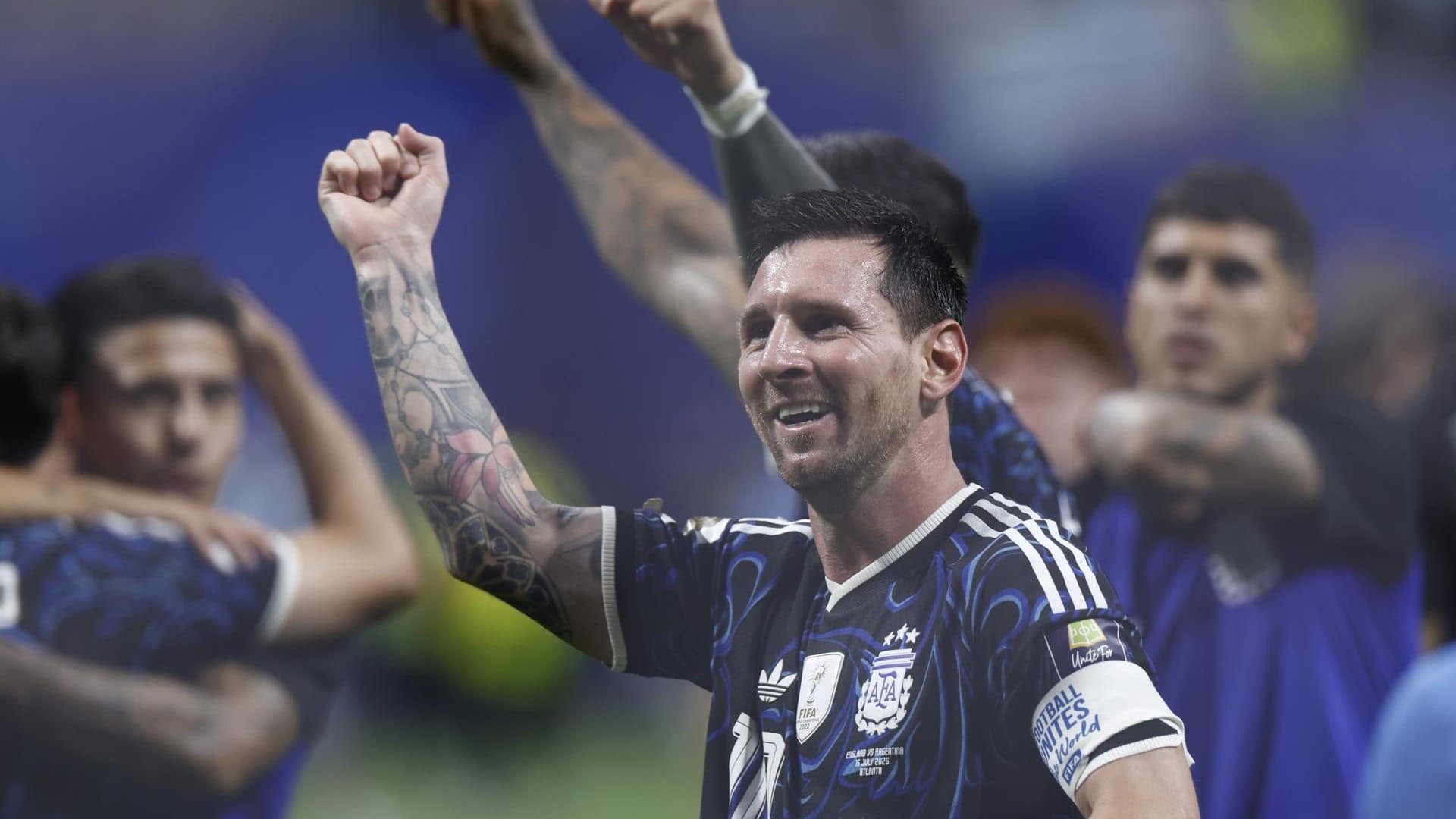 Leonel Messi