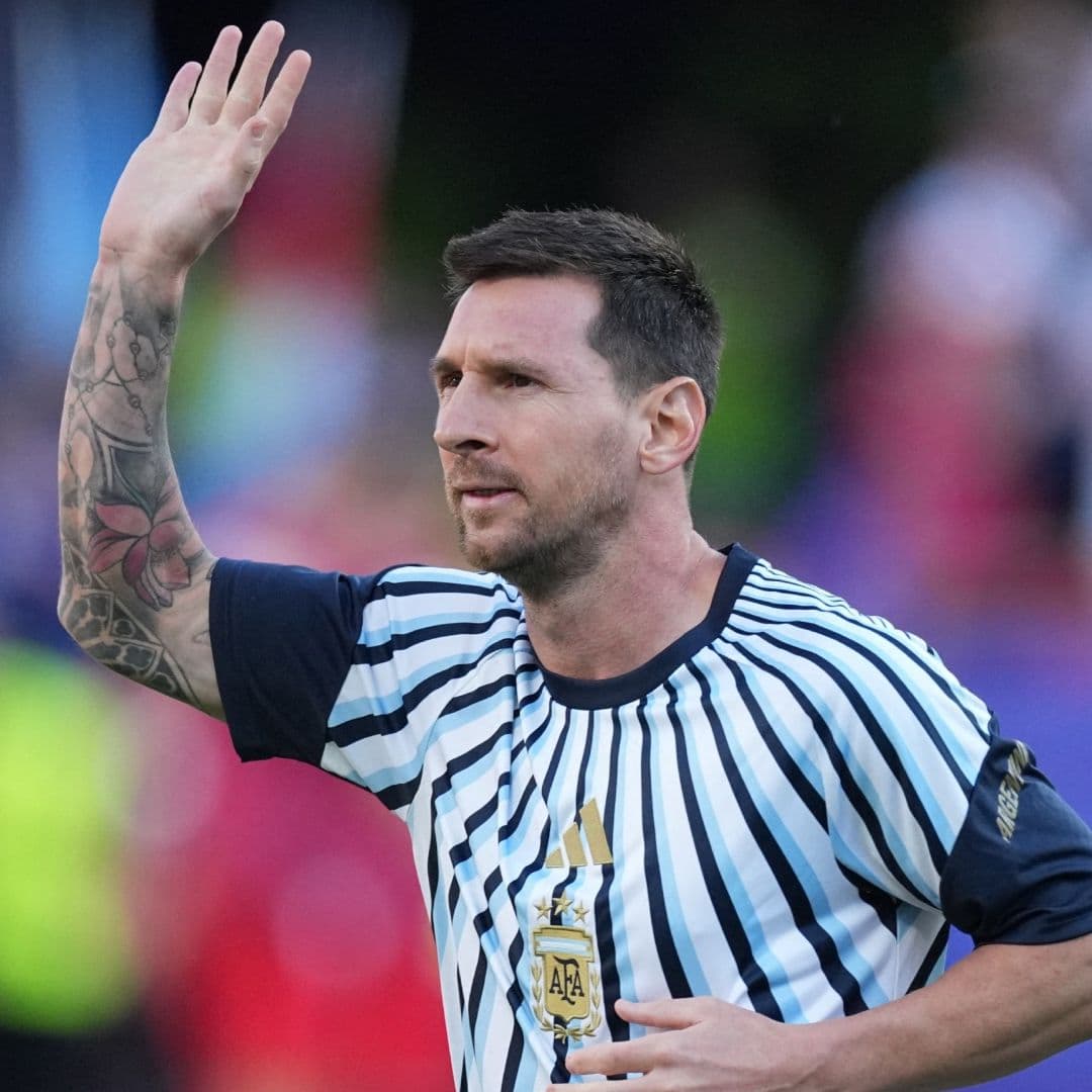 Argentina Hará Emotiva Despedida a Messi en Buenos Aires: Será el Úlltimo Tango