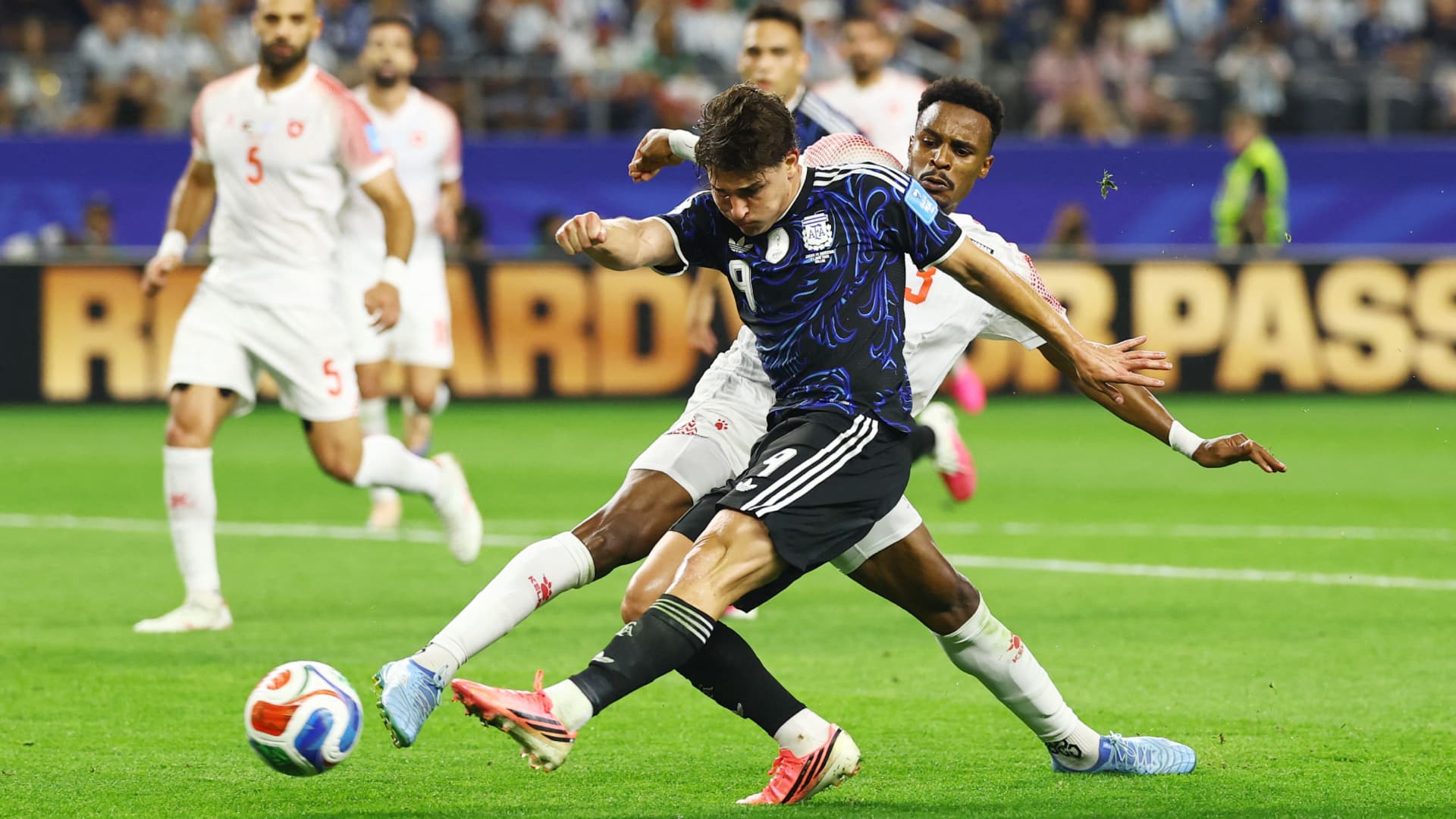 Transmisión Argentina vs Jordania En Vivo: Minuto a Minuto Gratis de Partido en el Mundial 2026
