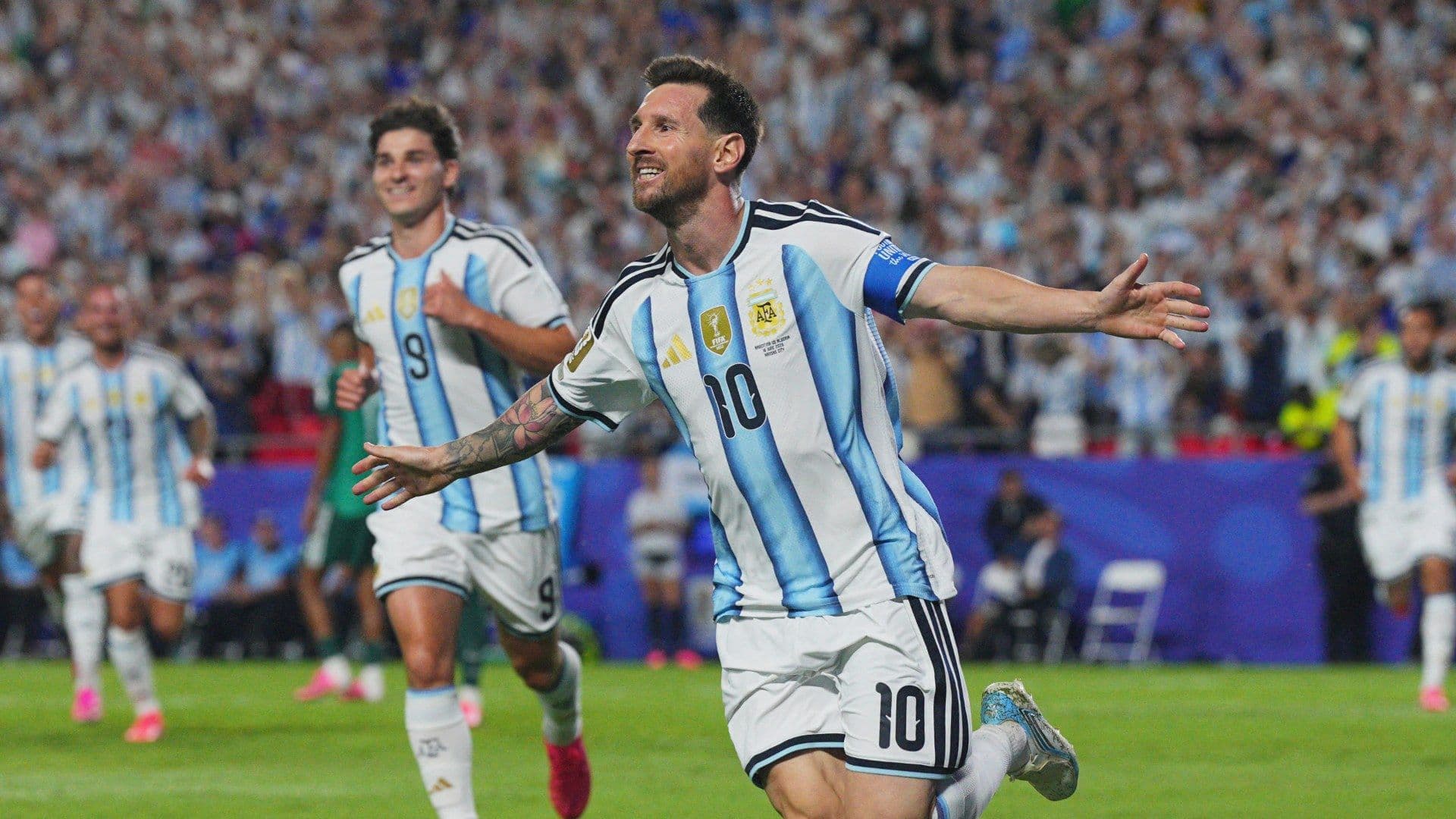 Argentina vs Argelia En Vivo: Minuto a Minuto del Partido del Mundial 2026