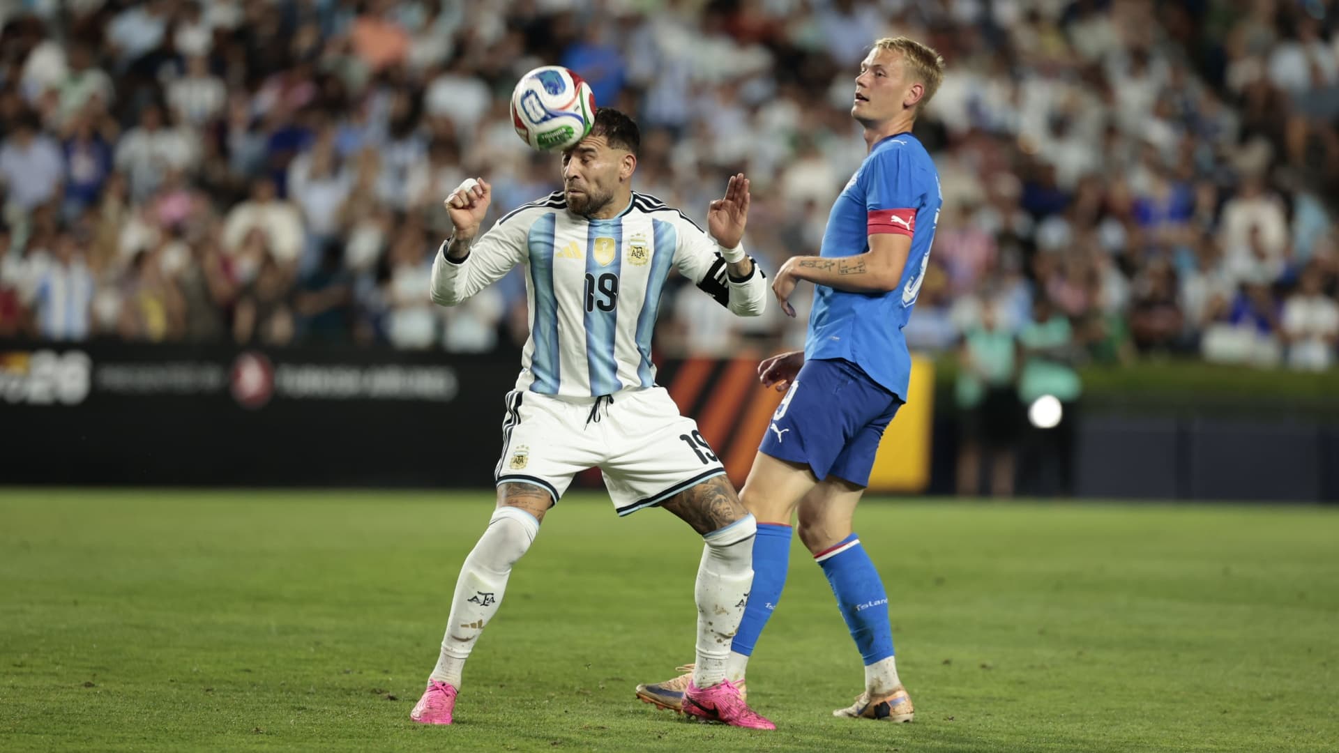 Argentina vs Islandia Hoy : ¿Cómo Quedó el Partido de Preparación Antes del Mundial 2026?