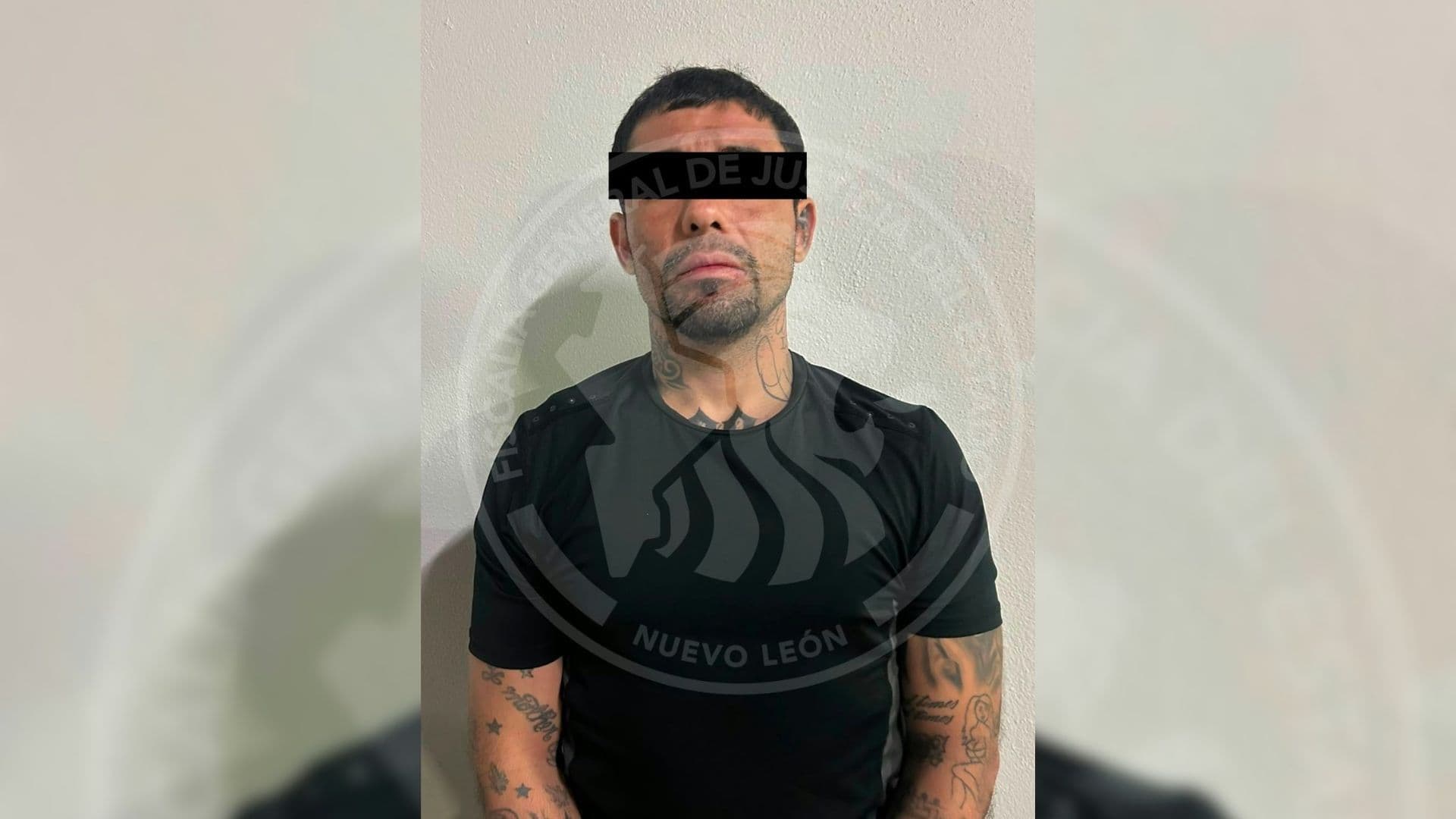 Arnulfo de Jesús vinculado por feminicidio de Pamela Yahaira en Nuevo León