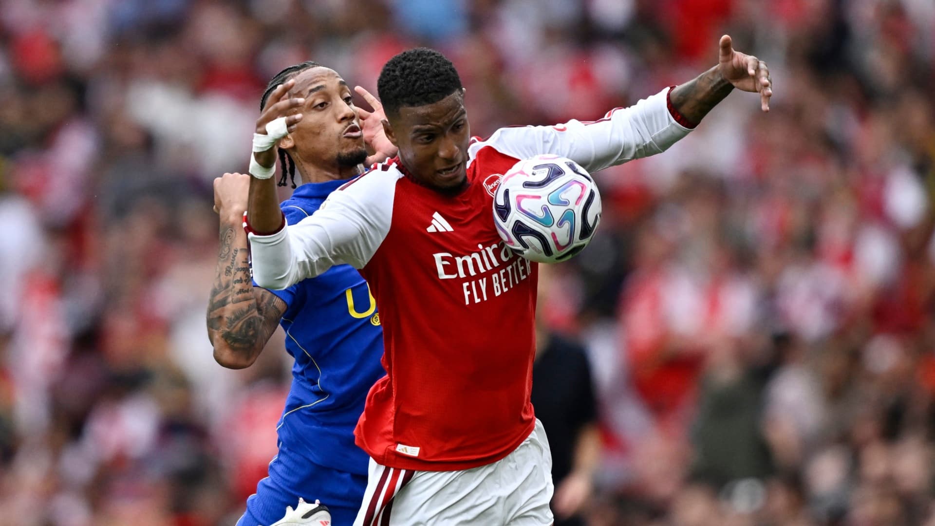 Arsenal Vence al Chelsea, en Duelo de Entrenadores Españoles en la Premier League