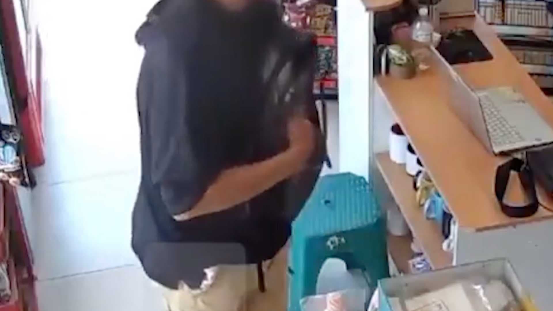 Asaltan adolescente en Puerto Vallarta