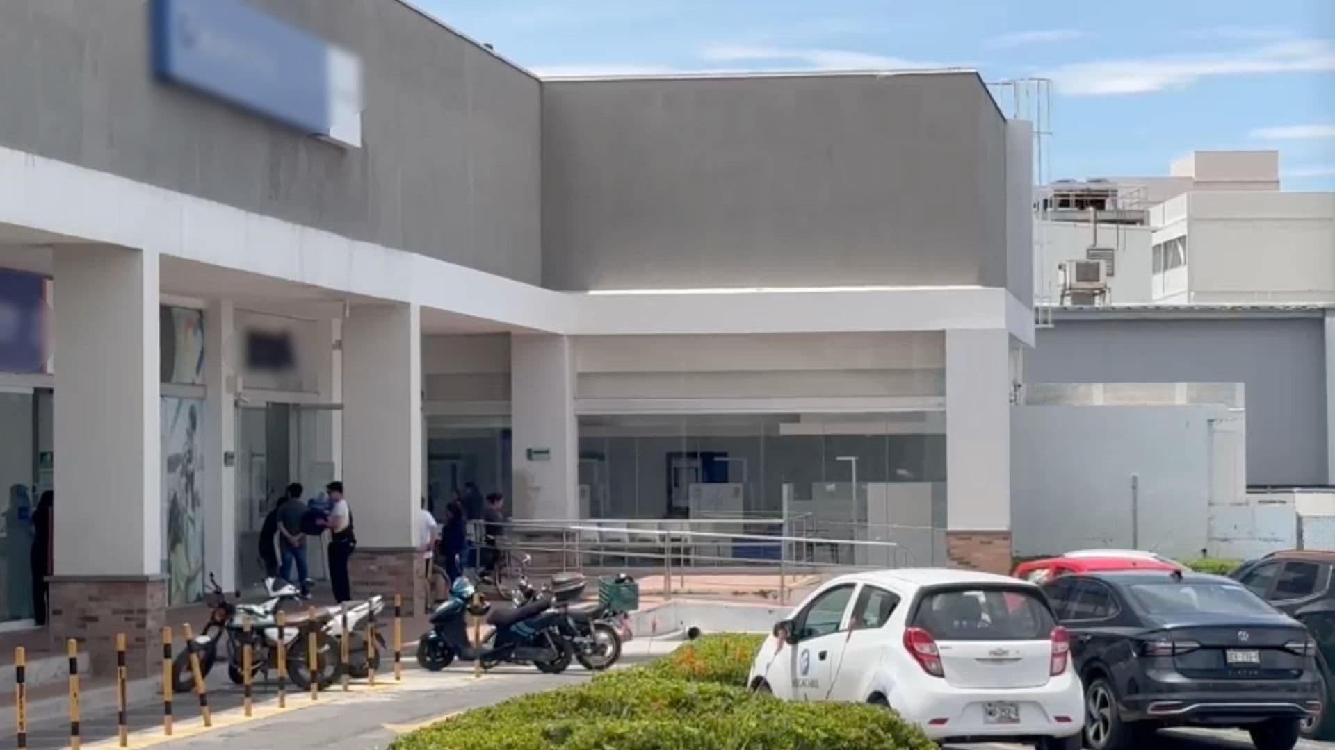 La víctima fue despojada del efectivo y otras pertenencias.