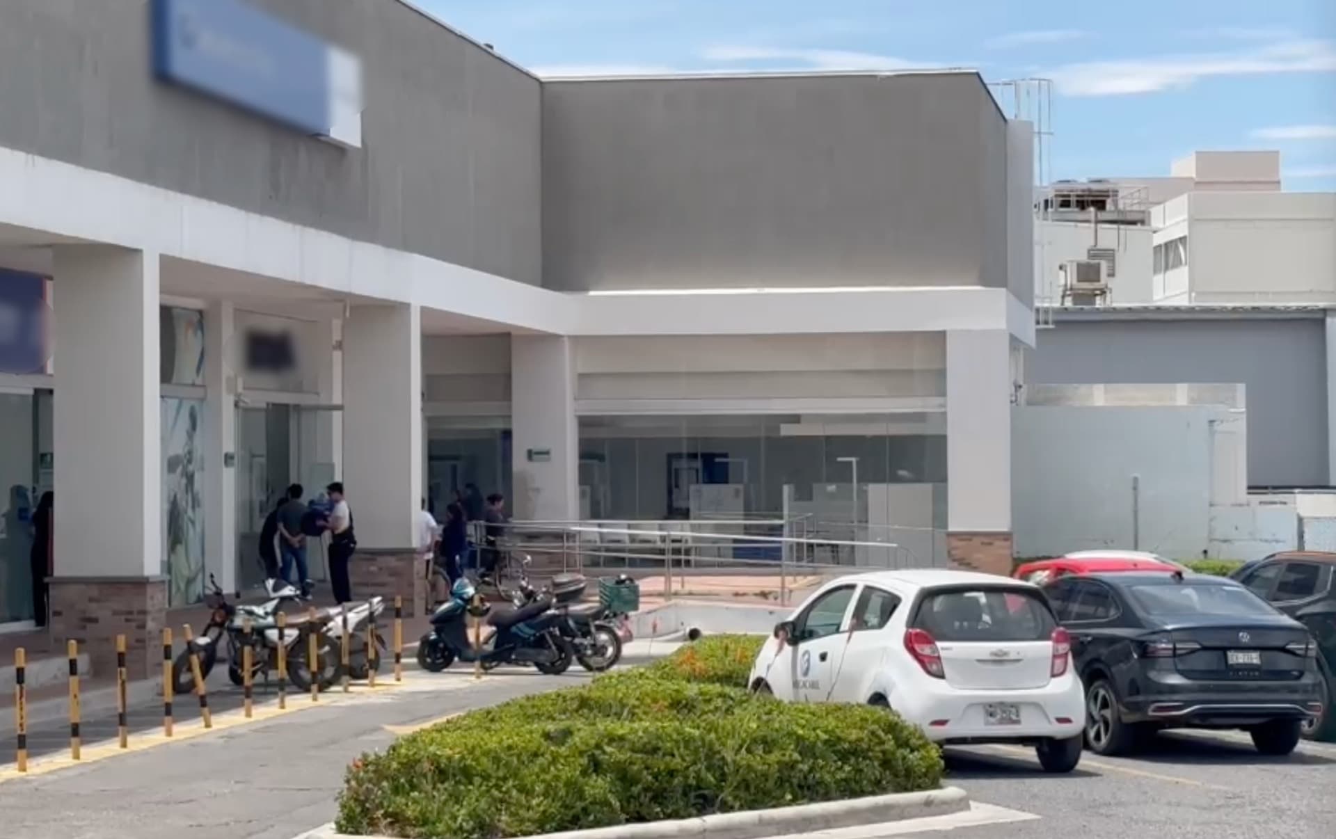 La víctima fue despojada del efectivo y otras pertenencias.