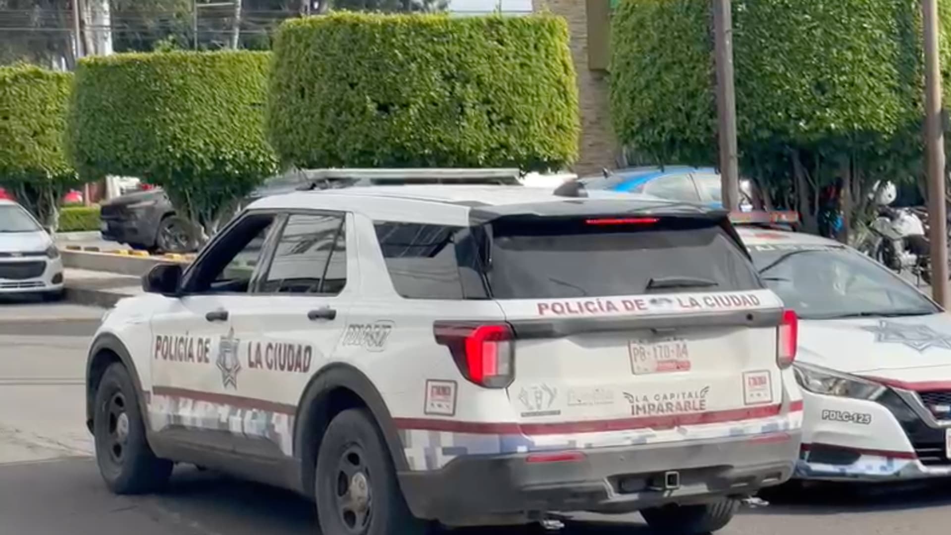 Asalto Robo 90 Mil Pesos Cuentahabiente Baleado Plaza San Pedro Colonia Valle Dorado Puebla