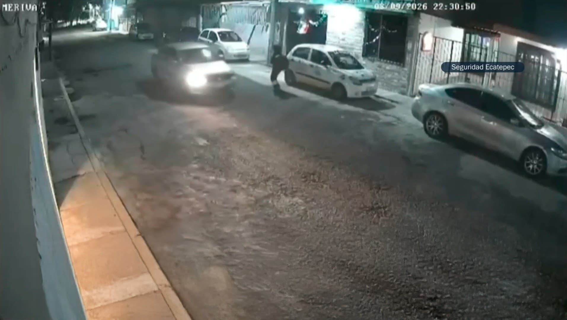 Captan Intento de Asalto en Ecatepec: Vecinos Temen Salir a las Calles