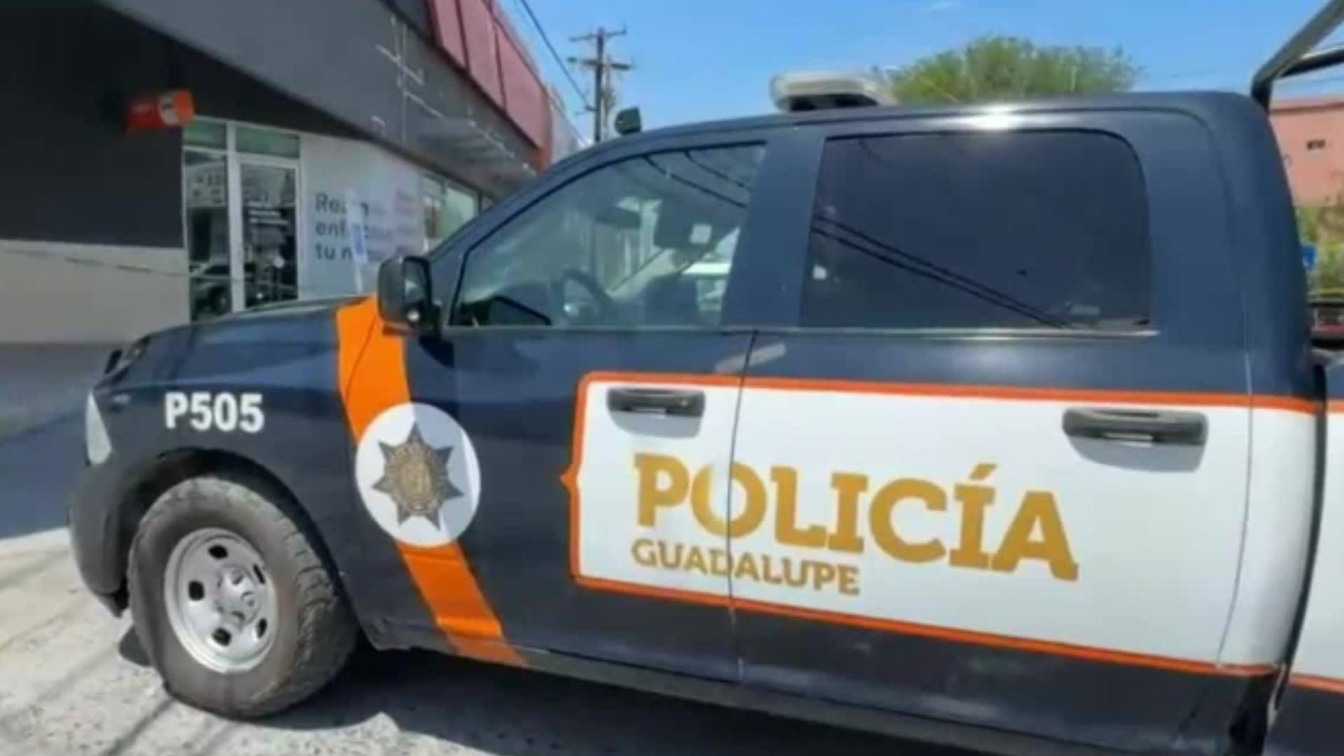 Policia de Guadalupe