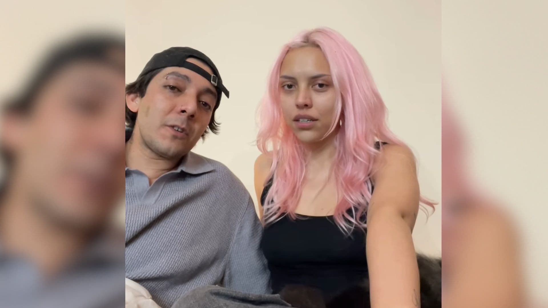 Kay Menac y Nando de Ibarrondo sufren asalto en autopista México-Puebla.