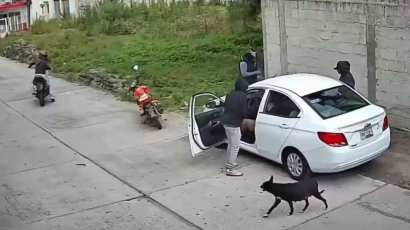 Asaltan a familia en San Martín Texmelucan tras falsa venta de auto