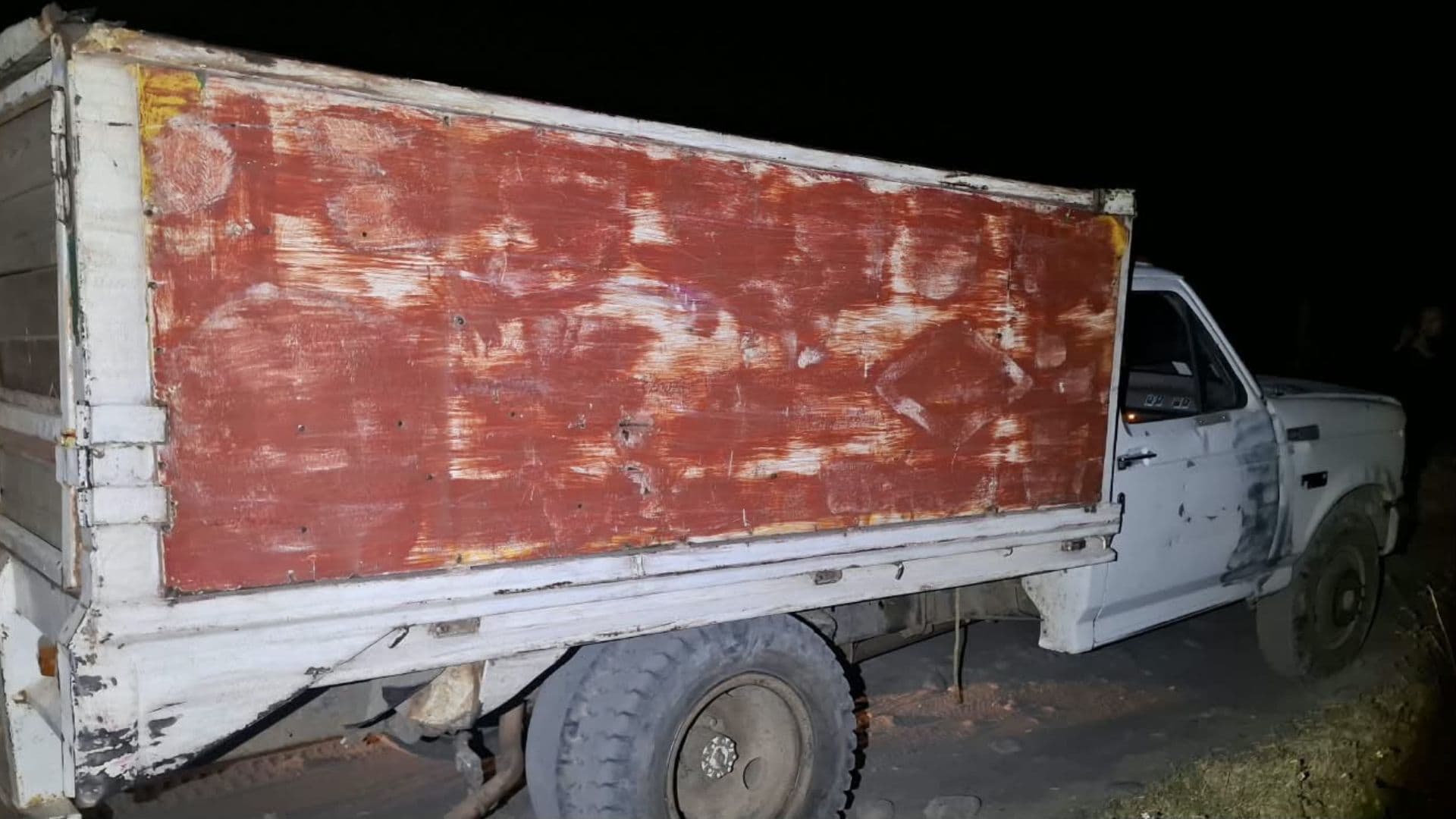 Aseguradas 165 Tablas Madera Oyamel Tala Ilegal Dos Detenidos San Miguel de Ayala Atlixco Puebla