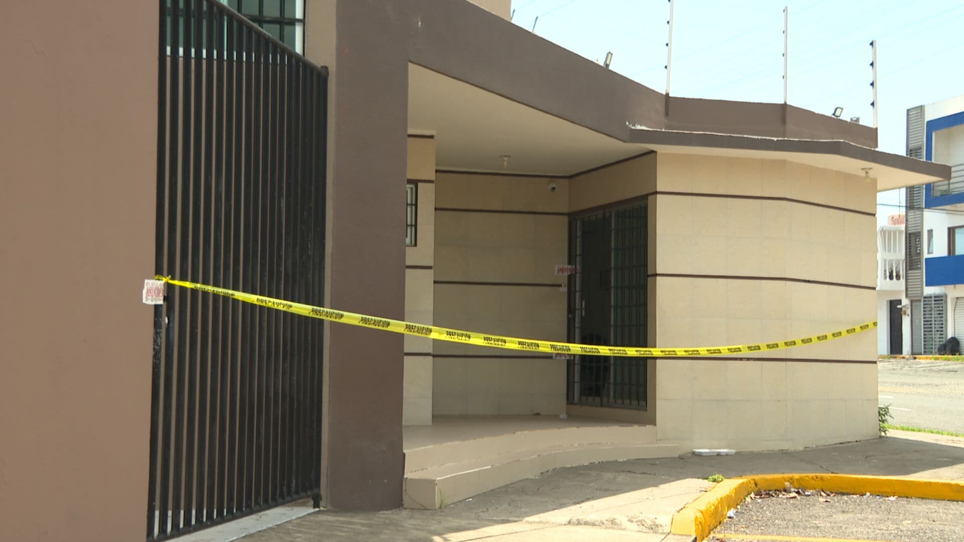 FGE Asegura Velatorio y Crematorio en la Ciudad de Veracruz; Esto se Sabe