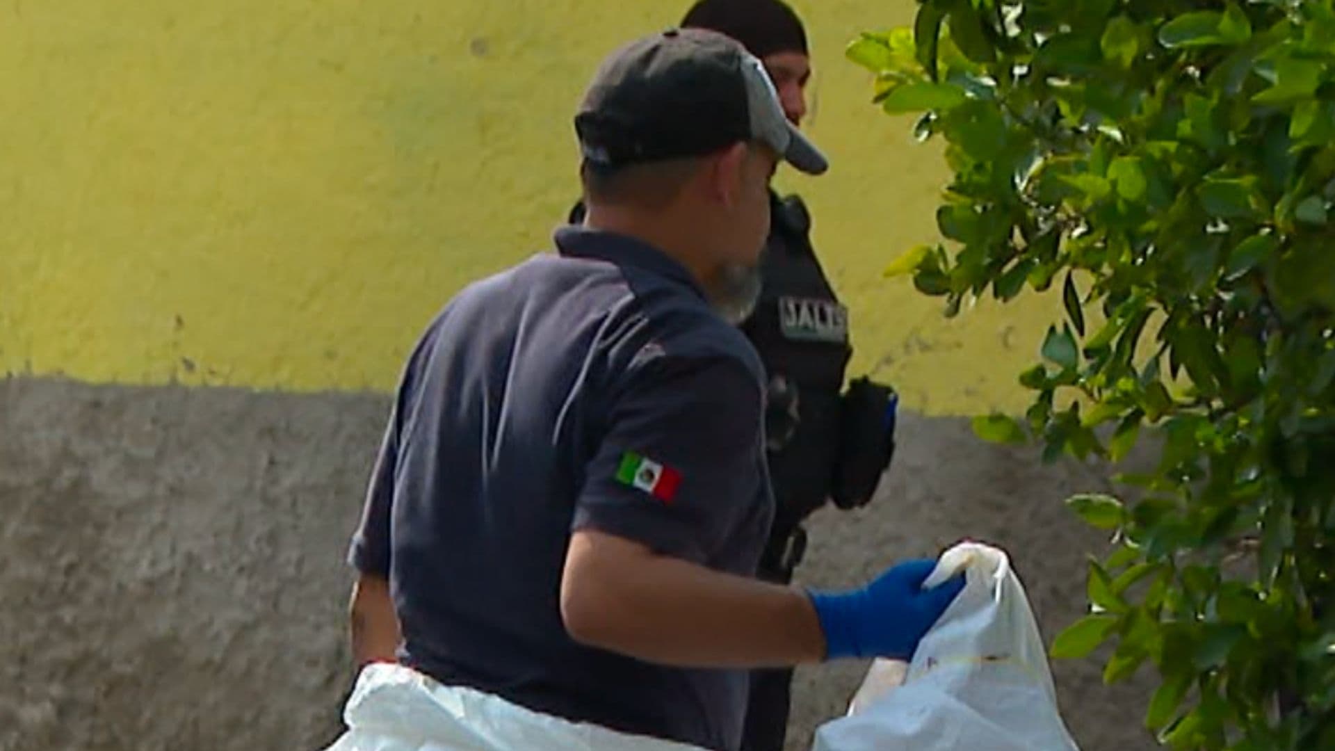 Hombre fue asesinado en la vía pública
