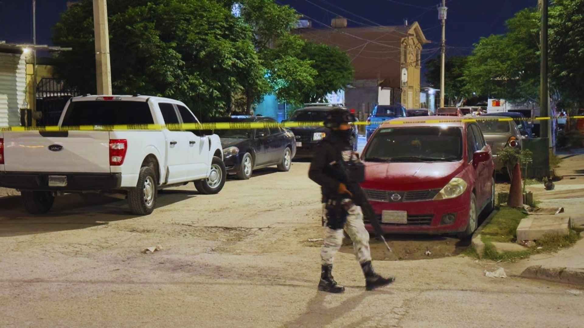 Asesinan a hombre al interior de su vivienda en Riberas del Bravo