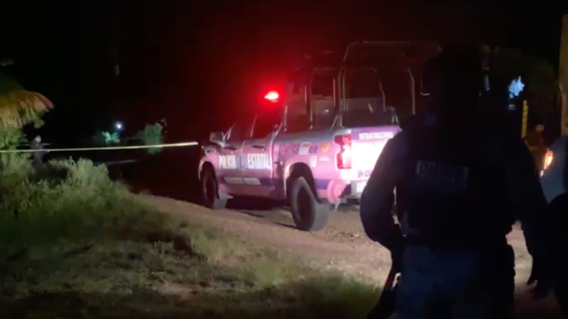 El hombre fue asesinado con alrededor de ocho disparos por sujetos que se dieron a la fuga. Foto: N+