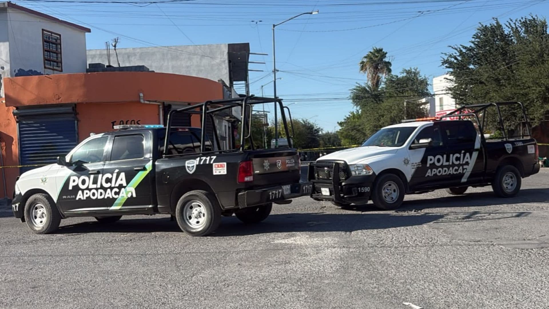 Asesinan hombre en Apodaca
