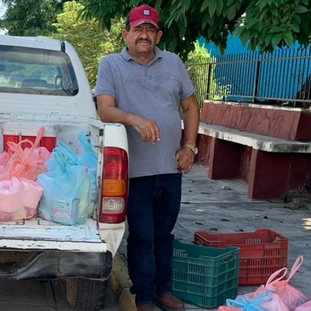 "Pancho Salcido" era conocido por su labor en la rama de la ganadería en Sinaloa