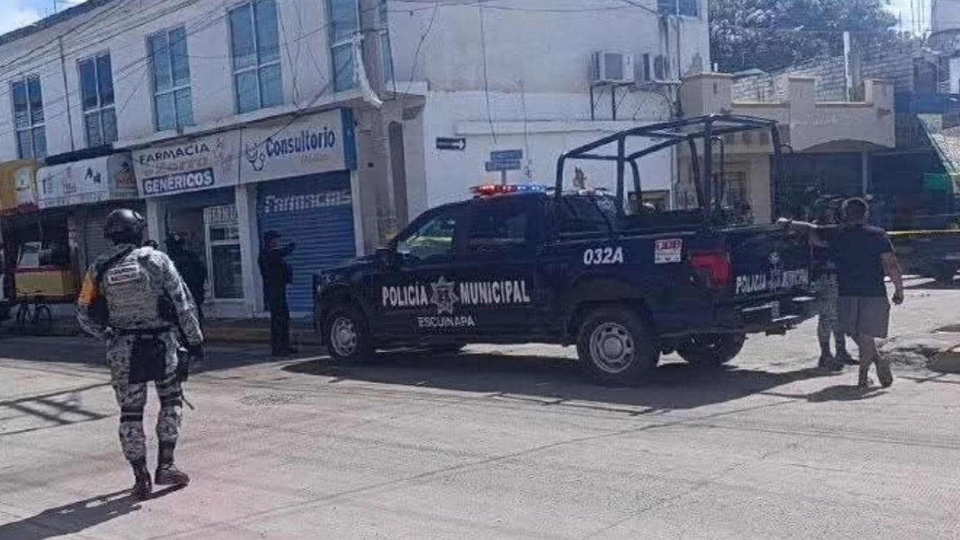 El empresario conocido como "Pancho Salcido" fue asesinado en el centro de Escuinapa