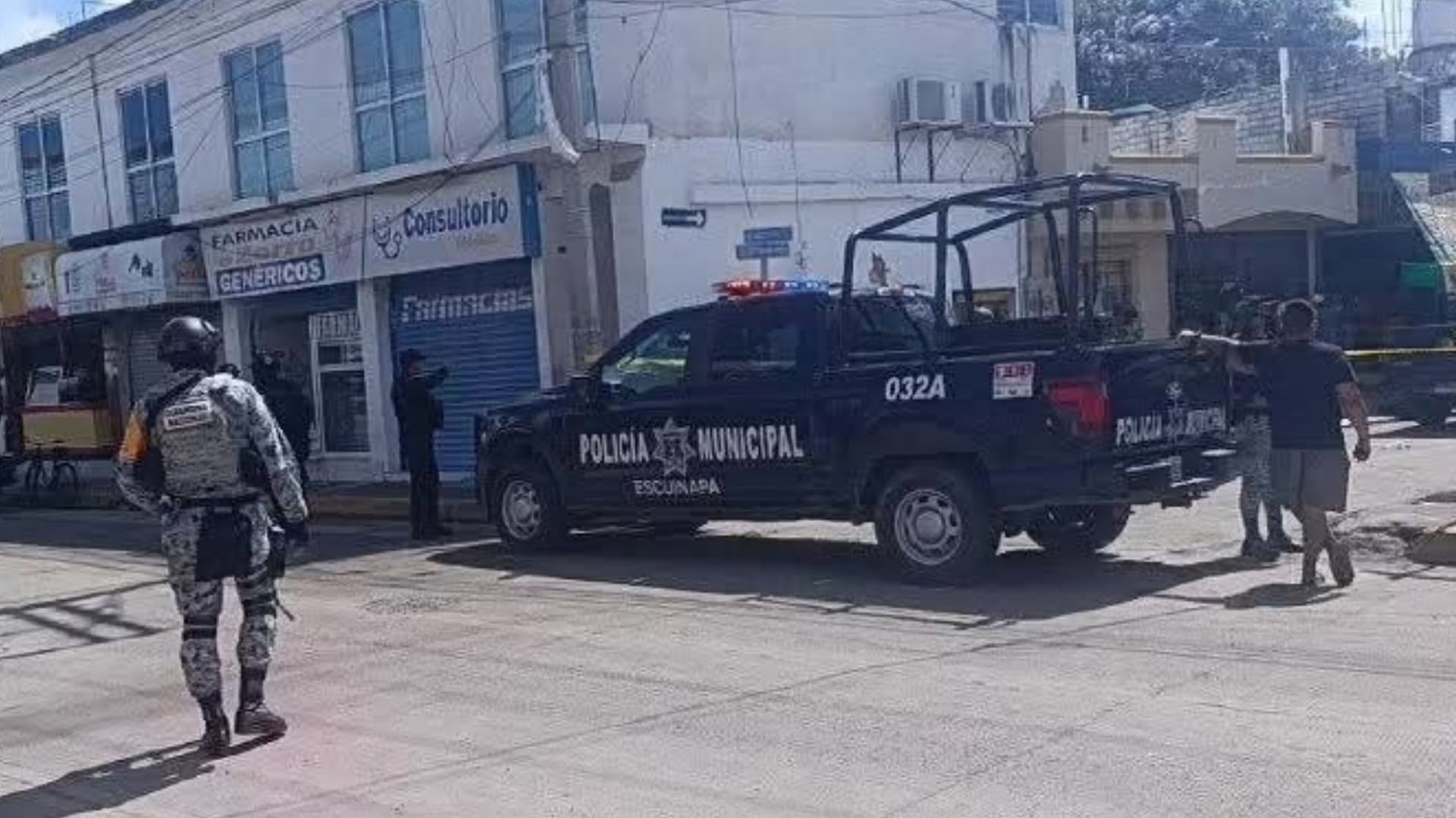 Asesinan a Empresario y Exlíder Ganadero 'Pancho' Salcido en Escuinapa, Sinaloa