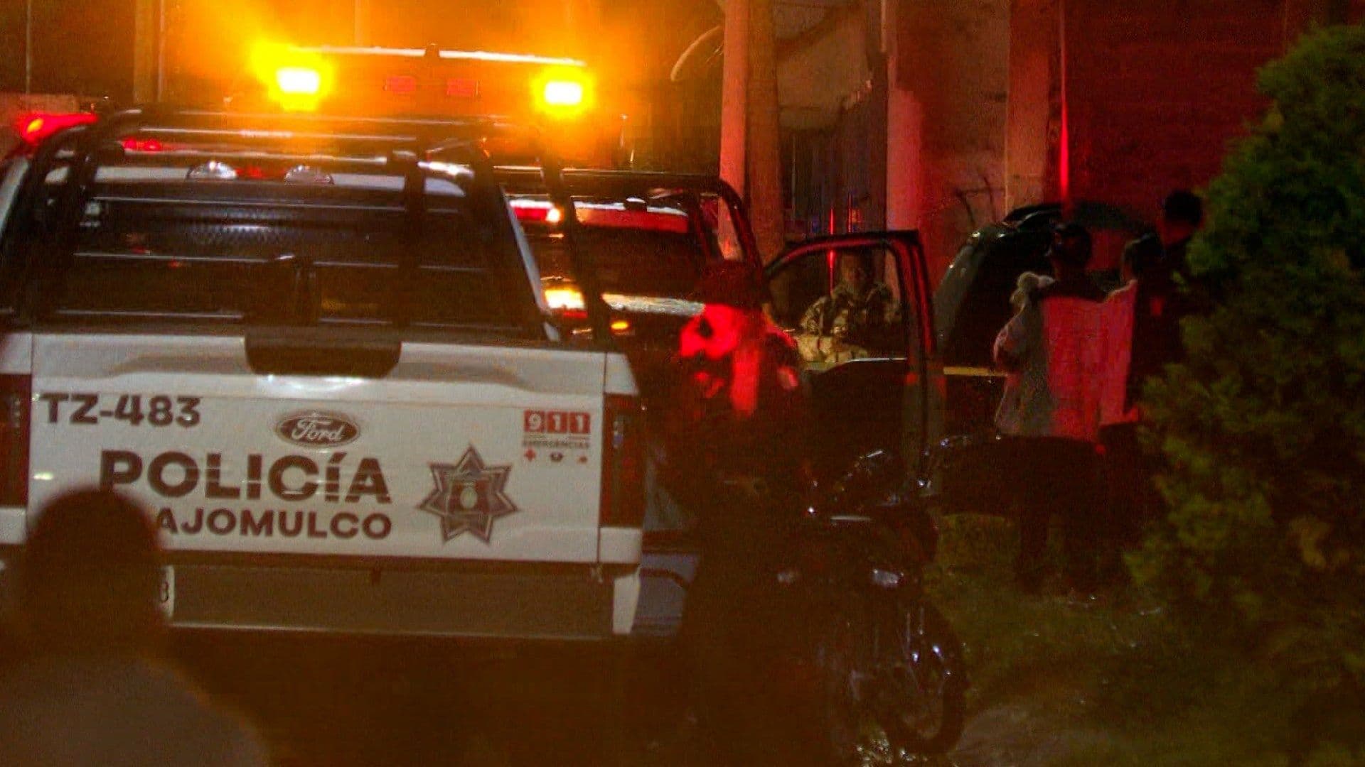 Asesinan a Hombre de un Disparo en la Cabeza en Fraccionamiento de Tlajomulco