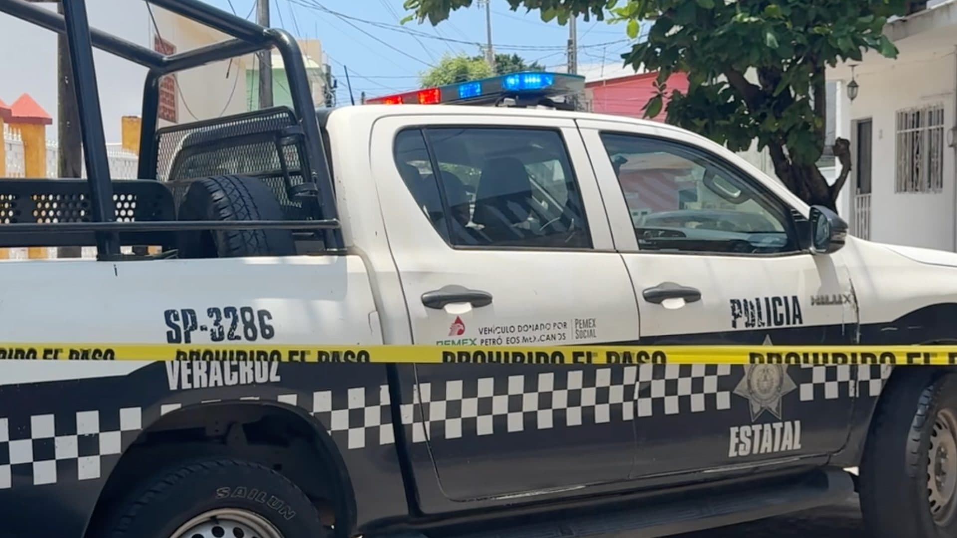 Asesinato comunicador en Poza Rica