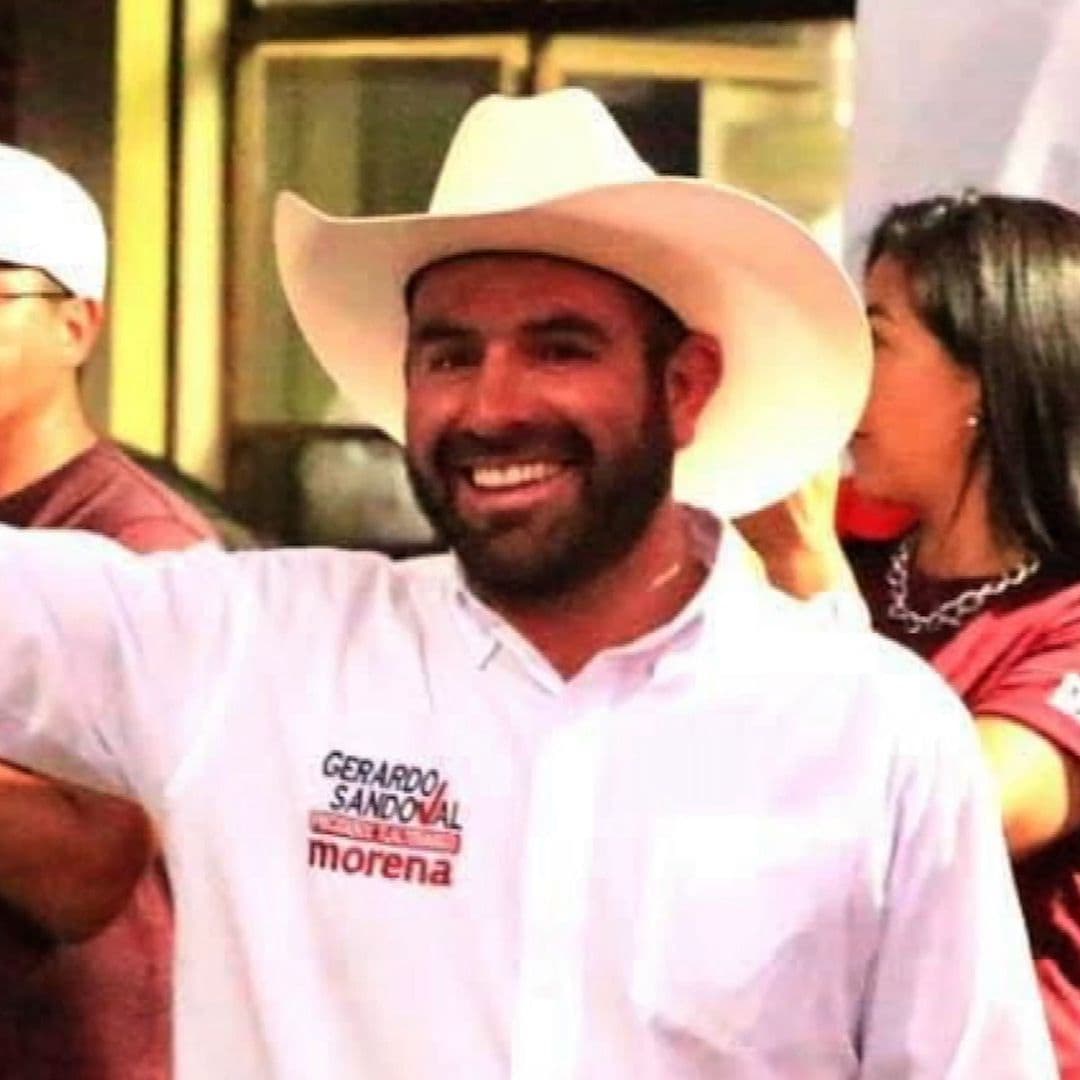 Gerardo Sandoval Carrillo