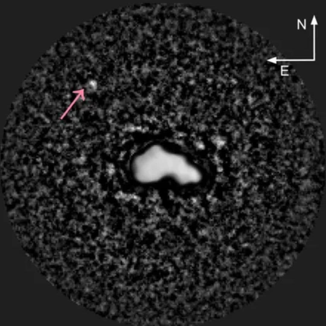 Descubren el 44 Nisa, Asteroide de 3 Cabezas en el Sistema Solar