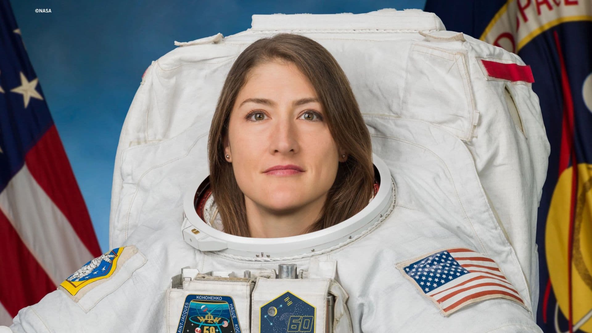 Otorgan Premio Princesa de Asturias a la Astronauta Estadounidense Christina Koch