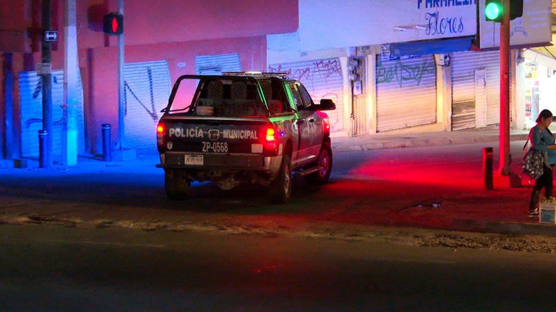 Patrulla Policía Zapopan