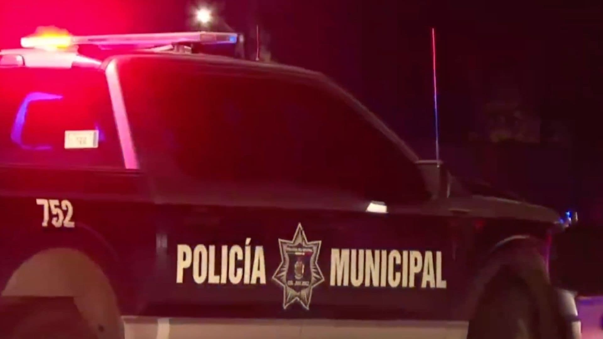 Policía municipal de ciudad Juárez