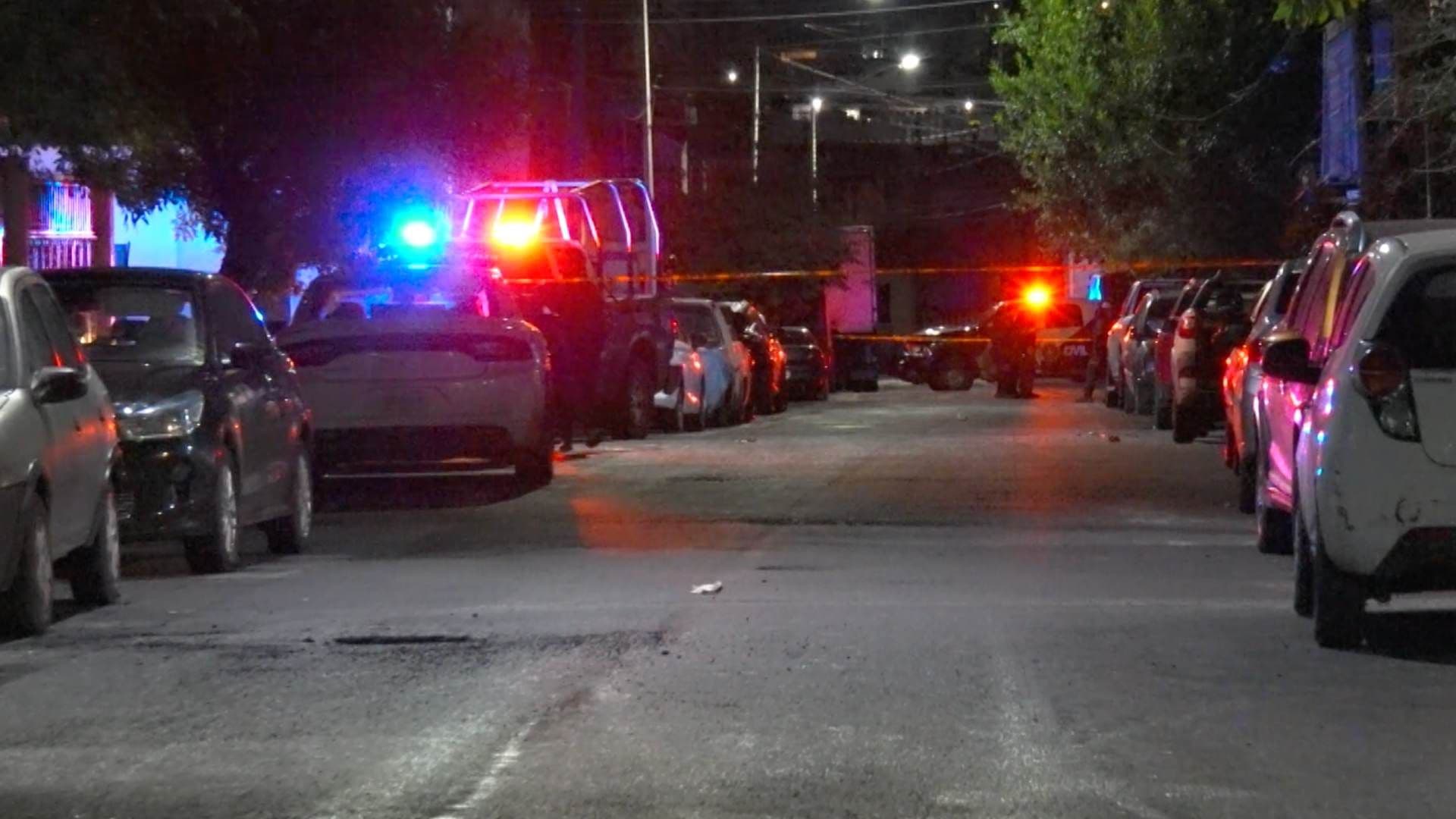 Intensa movilización de las autoridades en Monterrey
