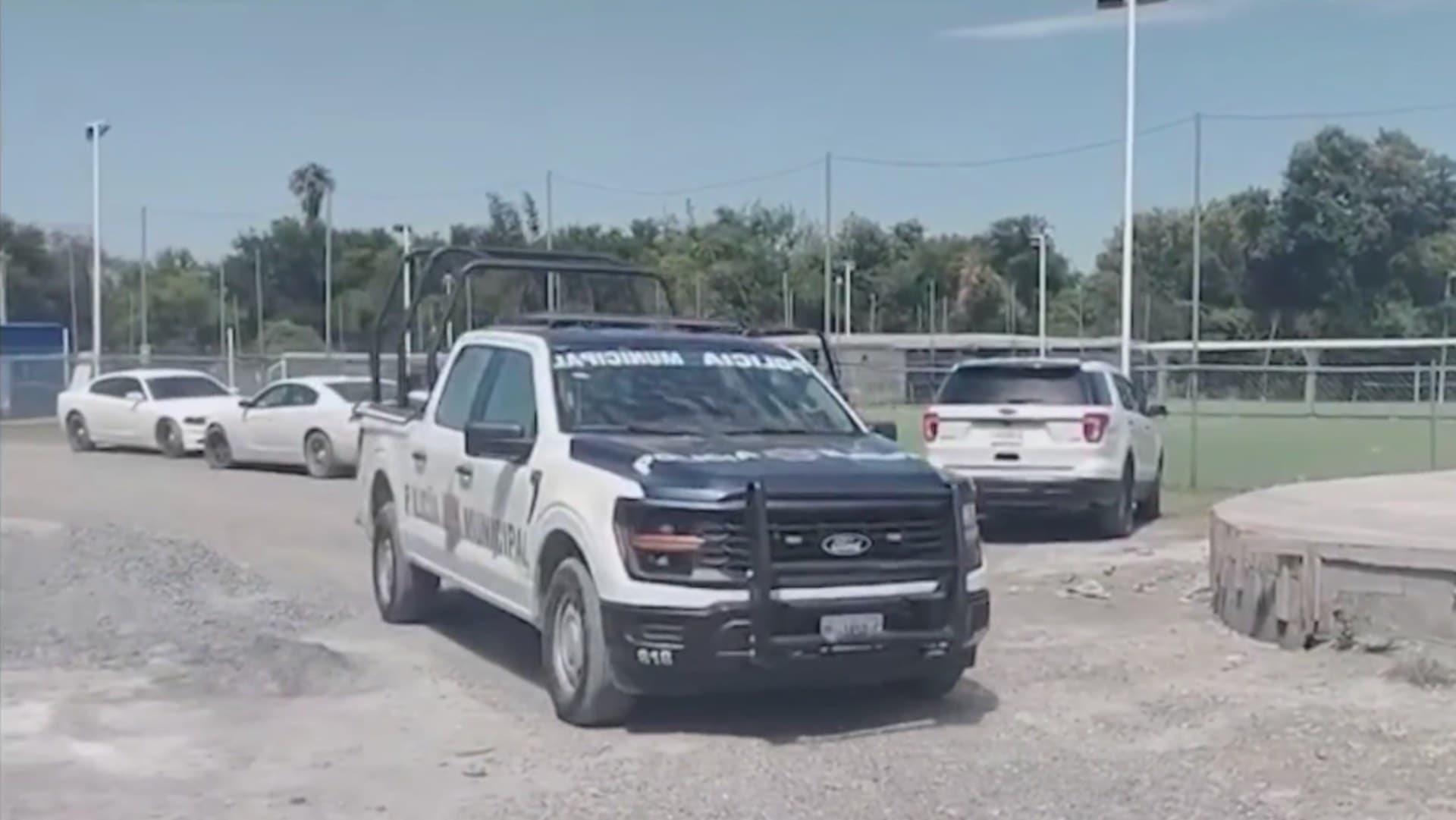 Policía Municipal investiga ataque armado en canchas de futbol en Juárez, NL