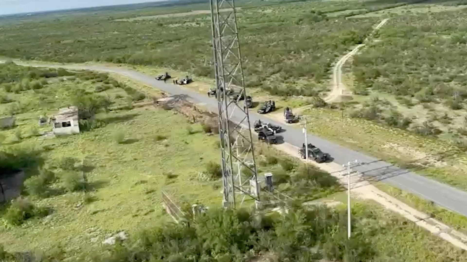 Ataque armado en General Bravo