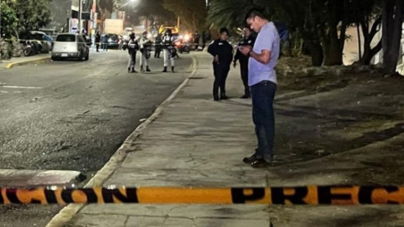 Hombres armados asesinan a Carlos 'N' en zona limítrofe entre Veracruz y Puebla