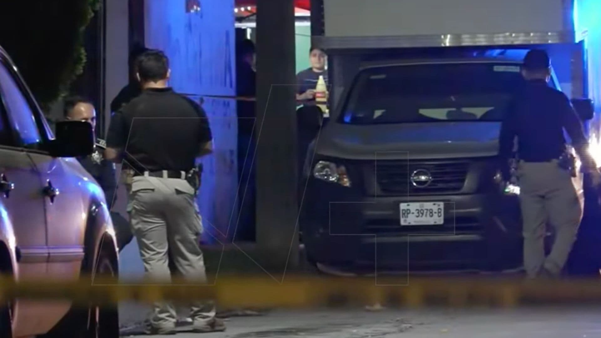 Hombre es Asesinado a Balazos en Col. Valle Soleado en Guadalupe, Nuevo León