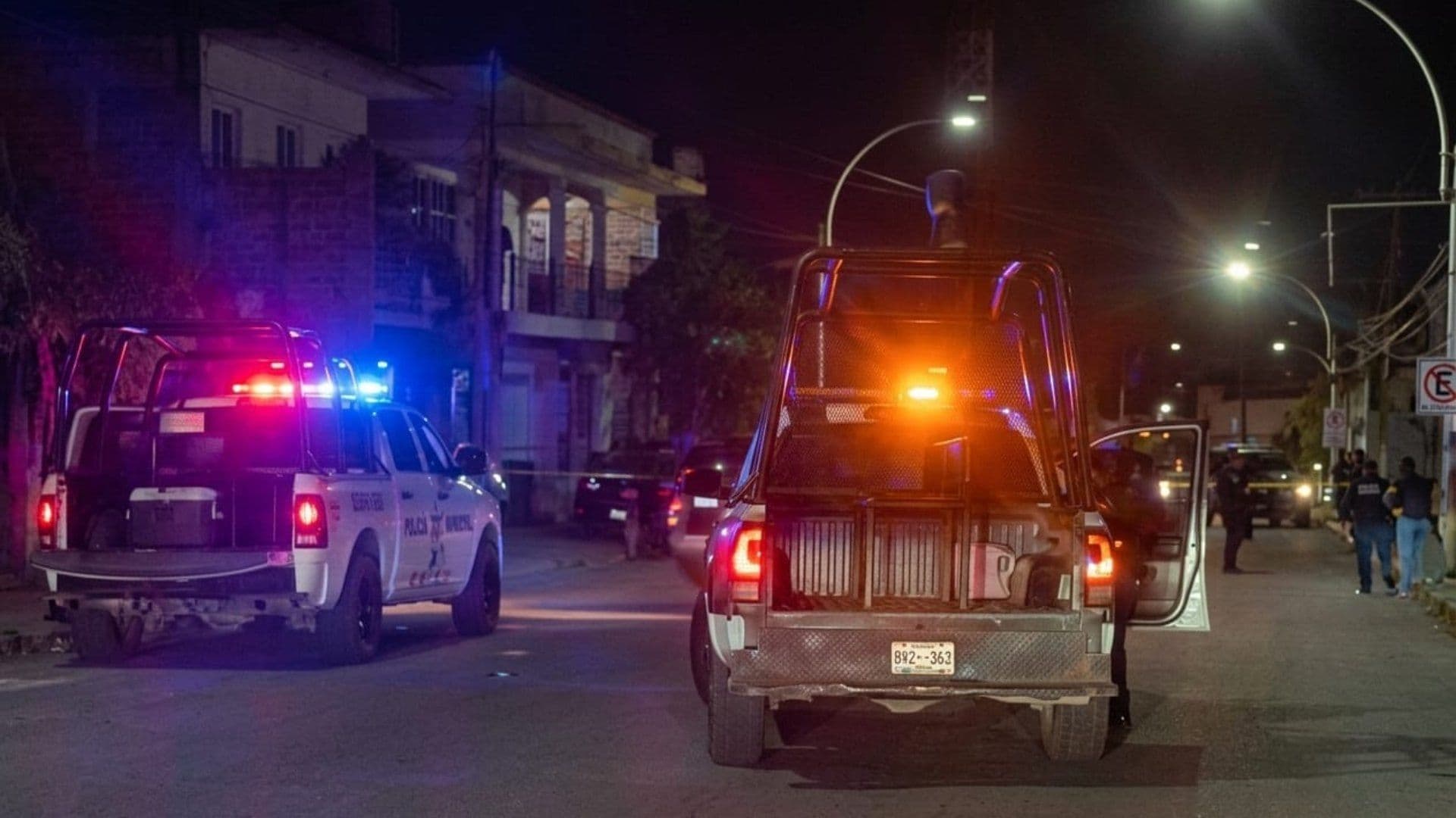 Hombre muere en ataque armado al interior de un bar en Tuxpan al norte de Veracruz