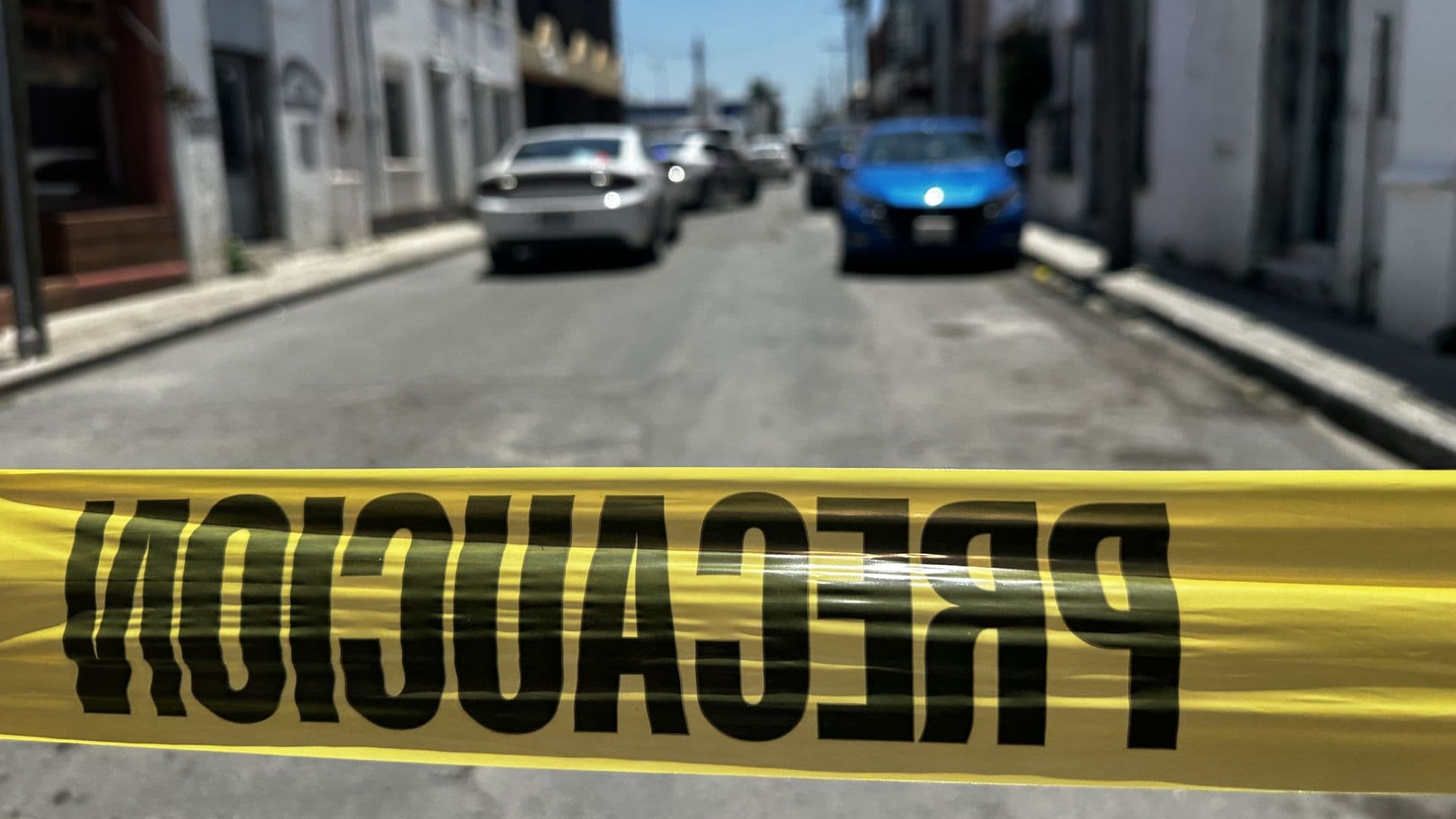 Hombre es Ejecutado a Tiros en Zona Centro de Matamoros