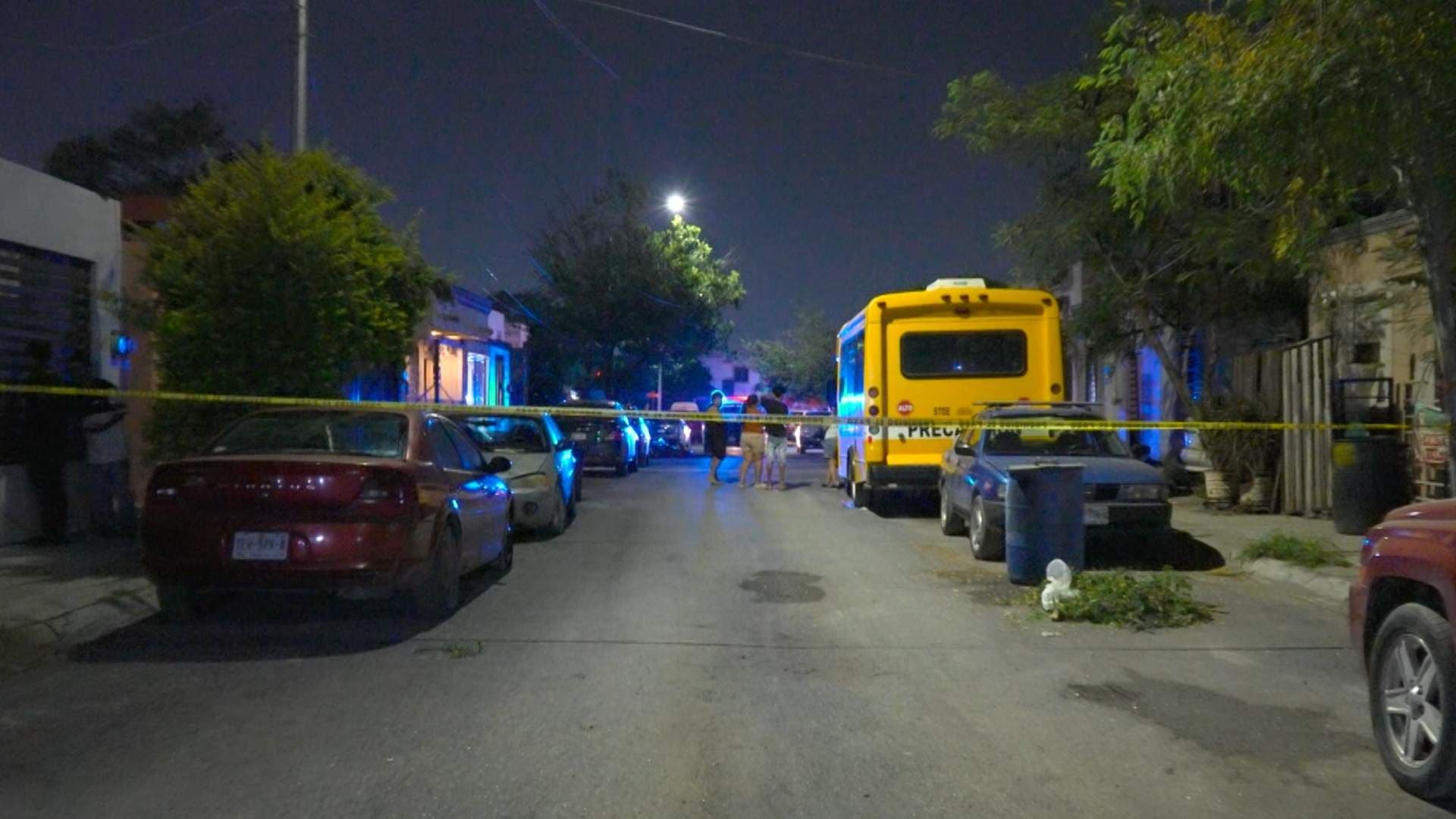 Ataque armado deja una mujer sin vida y dos personas lesionadas en Juárez, NL