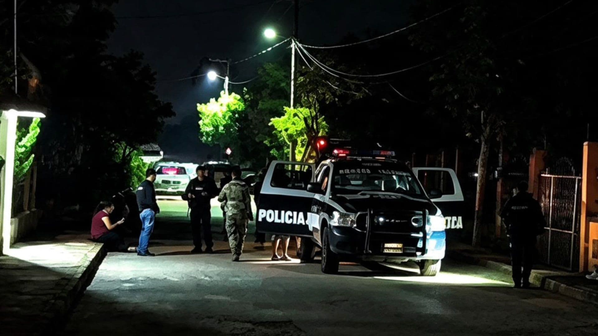 Un joven y una mujer pierden la vida tras un ataque armado en Omealca