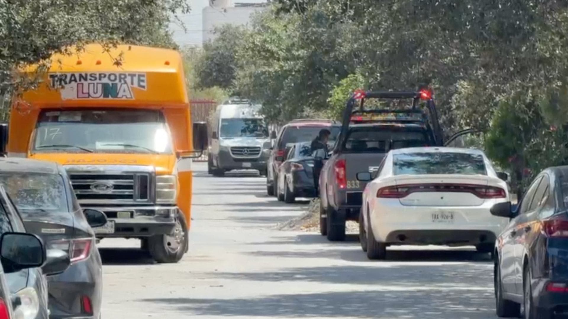 Investigan ataque armado que dejó tres heridos en García