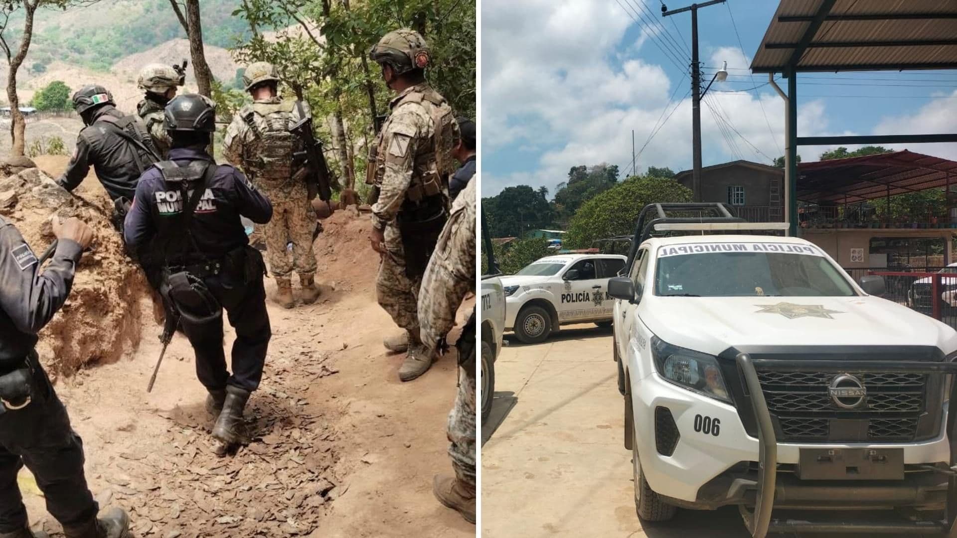 Ataque Tecoanapa Guerrero