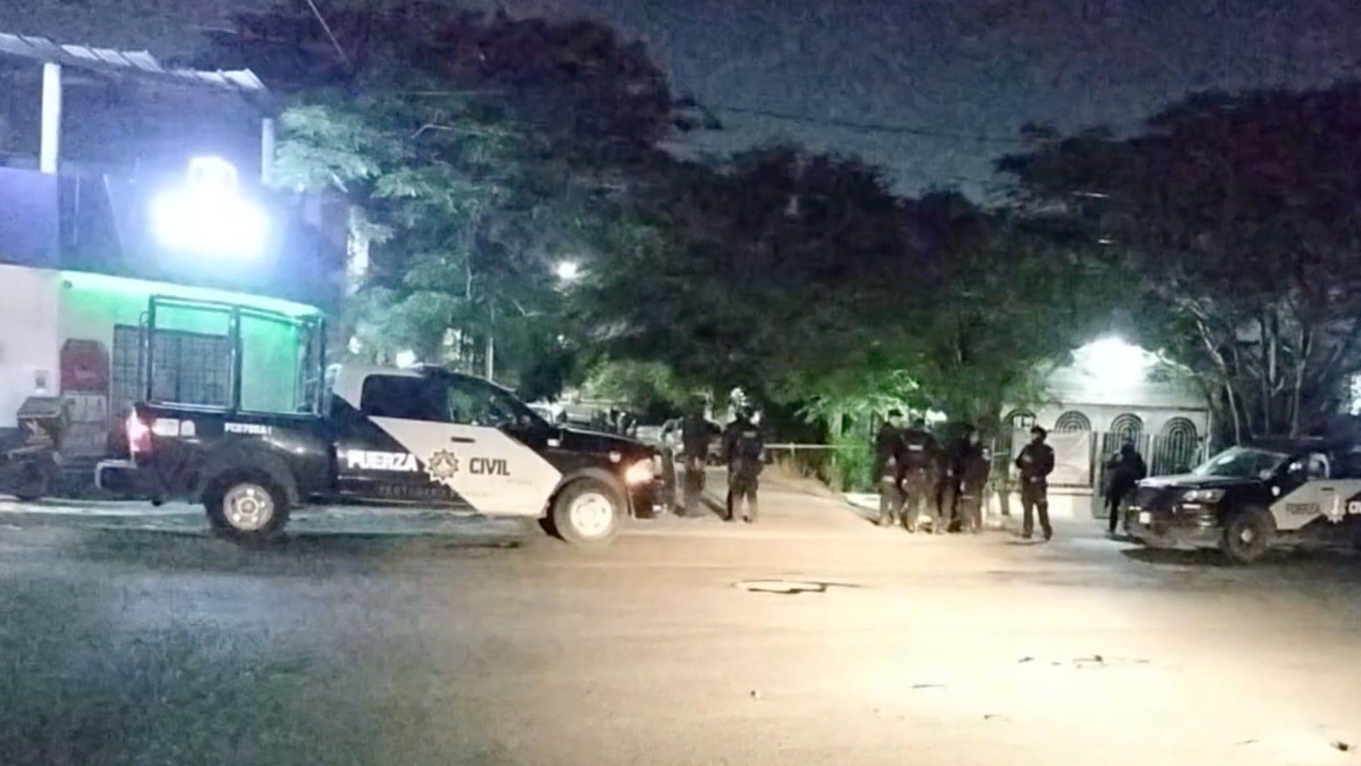 Hombre Queda Herido tras Ser Atacado a Balazos en Colonia Fomerrey 115 en Monterrey